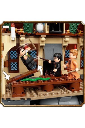 ® Harry Potter™ Hogwarts™ Sırlar Odası 76389 - Koleksiyonluk Oyuncak Yapım Seti (1176 Parça) 5702016913583 - 6