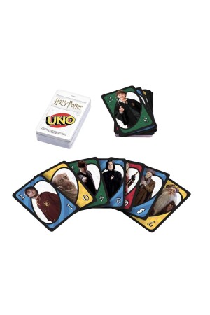 Harry Potter Kartenspiel Fnc42 - 4