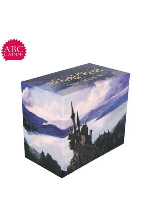 Harry Potter-Set (7-Bücher-Set) - 5