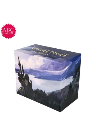 Harry Potter-Set (7-Bücher-Set) - 6