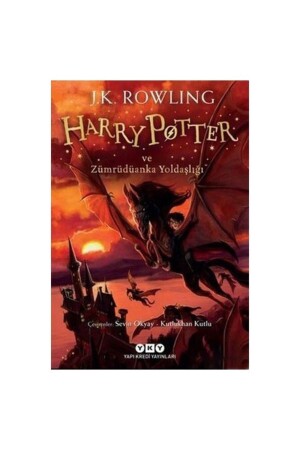 Harry Potter und der Orden des Phönix - 5 - J. K. Rowling - - 2