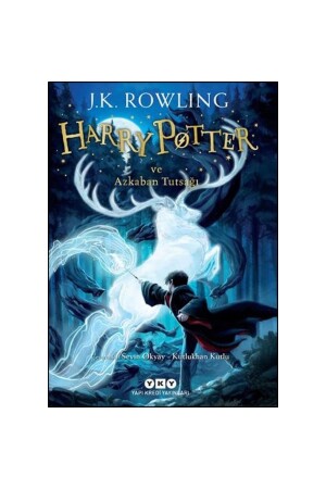 Harry Potter Ve Azkaban Tutsağı 3 J.k. Rowling - 1