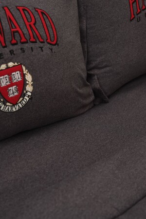 Harvard By Double Cotton Comfort Anthrazit - 5