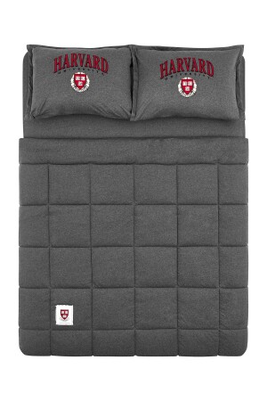 Harvard by Karaca Home Tek Kişilik Cotton Comfort Antrasit - 4