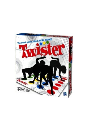 Hasbro Twister HSB-98831 - 2