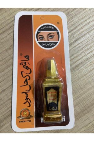 Hashmi Since 1794 Arap Göz Sürmesi Siyah - Haşado