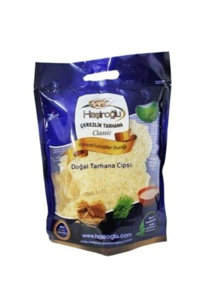 Haşiroğlu Snack Tarhana 450 GR HSR01 - 1