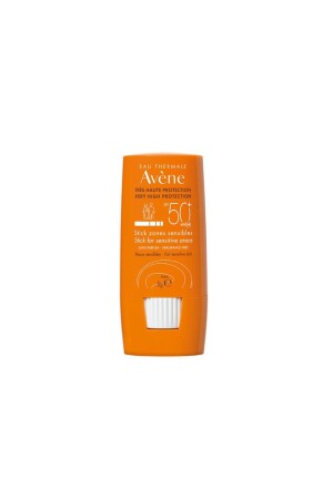 Hassas Bölgeler için SPF 50- Güneşten Koruyucu Stick 8 gr - 1