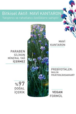 Hassas Ciltler Için Pur Bleuet Göz Makyaj Temizleyici-100 ml - 5