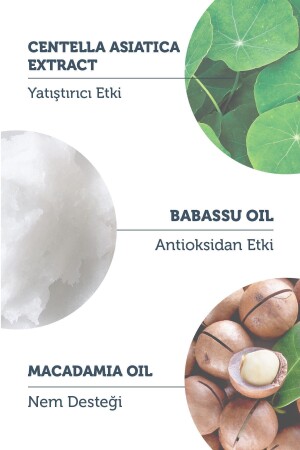 Hassas Ve Kuru Ciltler Için Nem Ve Antioksidan İçerikli Temizleyici Balm 85 Gr - 4