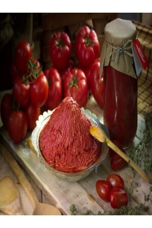 Hatay Tomatenmark 1 kg 8683930480412 - 1