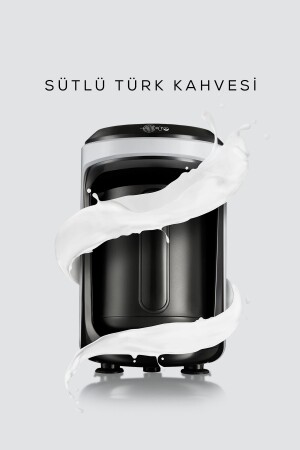 Hatır Hüps Türkische Kaffeemaschine mit Milch Perlweiß 153. 03. 06. 2264 - 1