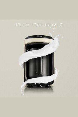 Hatır Hüps Türkische Kaffeemaschine mit Milchcreme 153. 03. 06. 2264 - 1