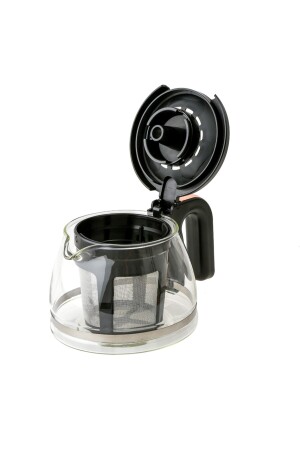 Hatır Plus Mod 5-in-1 Tee- und Kaffeemaschine aus schwarzem Kupfer 500. 01. 01. 8940 - 6