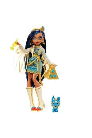 Hauptcharakterpuppen Cleo De Nile HHK54 - 3