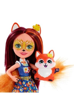 Hauptfigur Puppen Fox Felicity Baby und Flick Fxm71 W010101MATDVH87TFF - 4