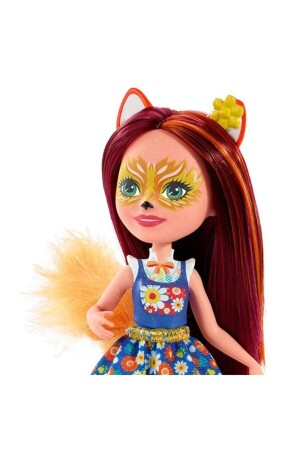 Hauptfigur Puppen Fox Felicity Baby und Flick Fxm71 W010101MATDVH87TFF - 5