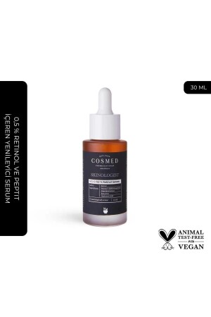 Hautarzt 0. 5 % Retinol-Serum 30 ml 20506 - 1