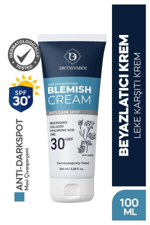 Hautaufhellende Blemish Cream 30+Spf DRTAYYARÖZBLEMİSHCREAM - 1