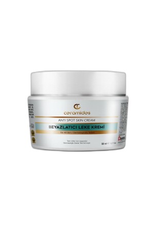 Hautaufhellungscreme gegen Hautunreinheiten 50 ml crm-02 - 1