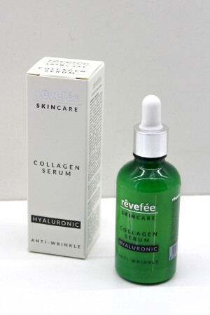 Hautpflege Kollagen Serum Hyaluronsäure Anti-Falten 50 ml - 3