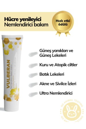 Hautpflegecreme Vulberan001 - 2