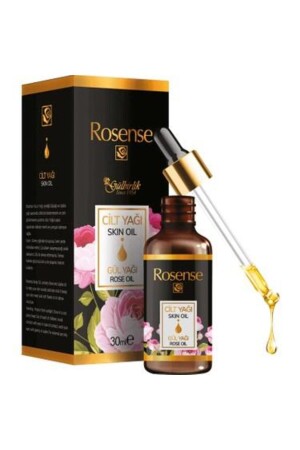 Hautpflegeöl Rose 30 ml 8693347007638 - 2