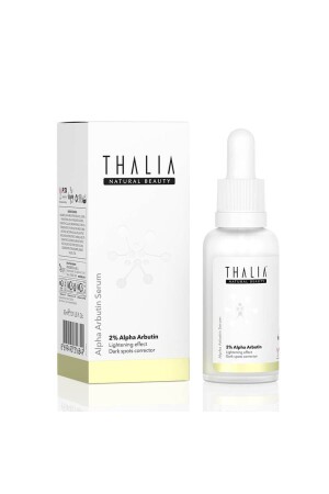 Hauttonausgleichendes Hautpflegeserum, das hilft, Hautunreinheiten zu entfernen 2 % Alpha Arbutin 30 ml 1. 3. THA. 18010 - 1