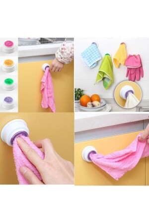 Havlu Tutucu 2li - Genel Markalar