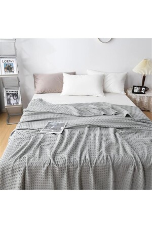 Havuzlu Battal Boy Pike 240 x 260 cm - Mulberry