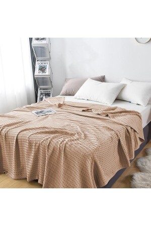 Havuzlu Battal Boy Pike 240 x 260 cm - Mulberry