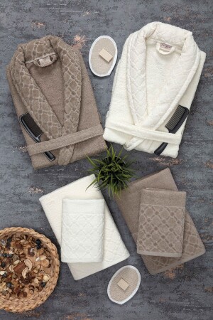 MNZ-Hayal 12 قطعة مربعة جاكارد حمام الموضة الموضة الموضة الموضة الموضة الموضة الموضة الموضة الموضة الموضة الموضة - Güvenal