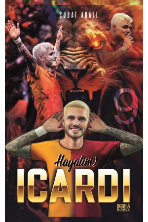 Hayalim Icardi - Şubat Adalı - 2