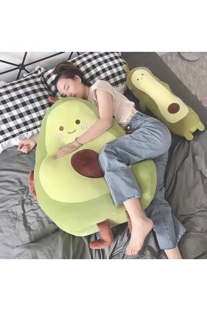 وسادة أفوكادو كبيره (حجم جمبو) - Hayalinizdeki Mağza