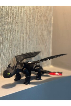 (منز) بدون أسنان كيف تدرب تنينك (مقطع متحرّك) - 3D