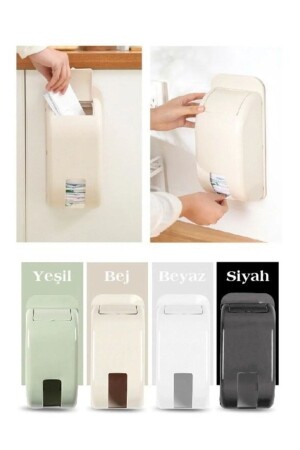 صندوق تخزين الأكياس المعدل المعلقة حاوية تخزين الأحذية - Hayveyshome