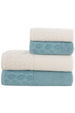 Hazal Badetuch-Set SS004683 - Nurpak