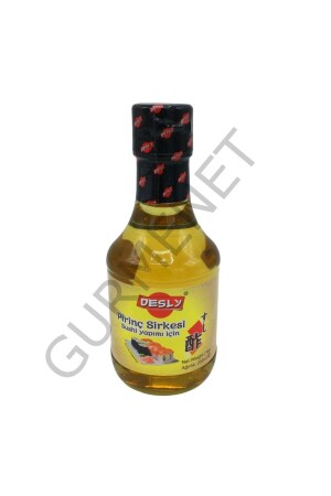 Hazır Sushi Pirinç Sirkesi Sosu 200 Ml. - 1