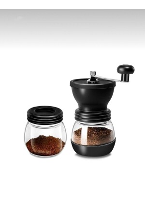 Hazzar Keramik-Kaffeemühle – Chemex, V60, French Press 11209 - 1