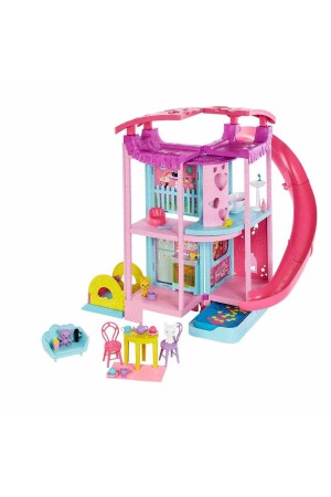 منز تشيلسي مع المصعد Hck77 - Barbie