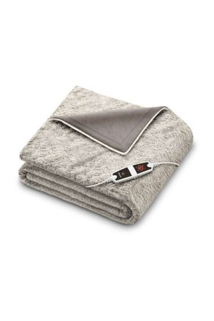 Hd 150 Xxl Nordic Cosy Taupe Elektrikli Battaniye HD 150 XXL NORDİC COSY TAUPE - 1