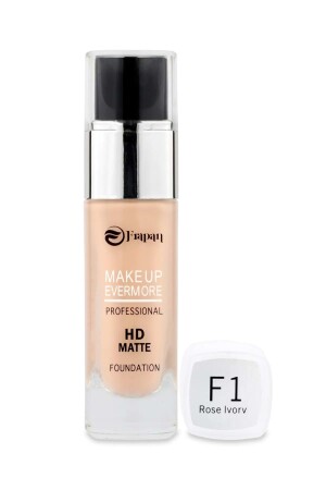 HD Matte Foundation 01 - 1