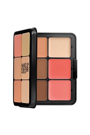 HD Skin All-In One Palette Gesichtspalette Harmony 1 Pinkestcosmetics - 2