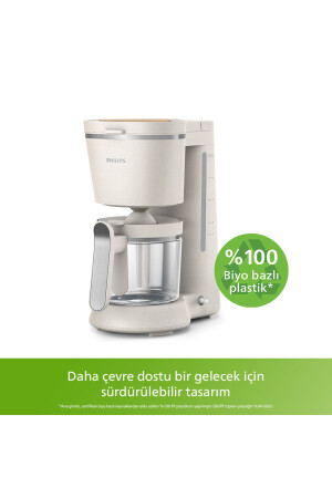 Hd5120/00 Eco Conscious Edition 5000 Serisi Filtre Kahve Makinesi 120135801 - 2