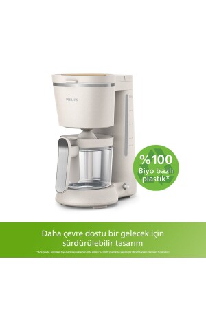 Hd5120/00 Eco Conscious Edition 5000 Serisi Filtre Kahve Makinesi - 2