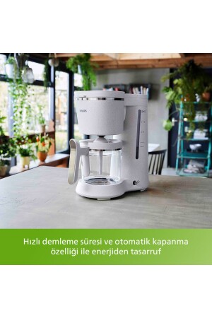 HD5120/00 Eco Conscious Edition Filterkaffeemaschine der Serie 5000 - 4