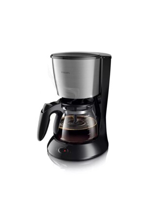 HD7462/20 Filterkaffeemaschine Daily Collection Steel - Philips