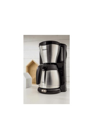 Hd7546-20 Cafe Gaia Filtre Kahve Makinesi Gri 1223079 - 3