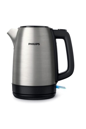 HD9350-90 Çelik Su Isıtıcı Daily Collection 2200 W 1.7 l Kettle - 1