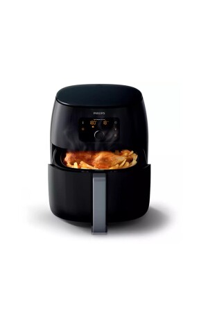 Hd9650-90 Xxl Airfryer Fritöz - Xb9125-07 Marathon Ultimate Toz Torbasız Elektrikli Süpürge PD 650 HD 9650-90-XB - 3